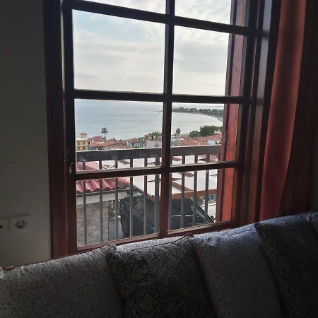 Clock'S House Apartment Nafpaktos Exterior photo