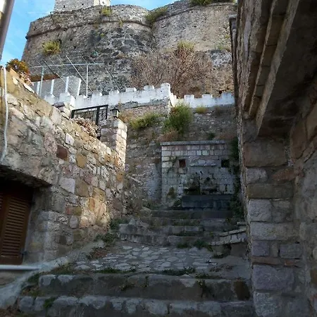 Clock'S House Apartment Nafpaktos Exterior photo