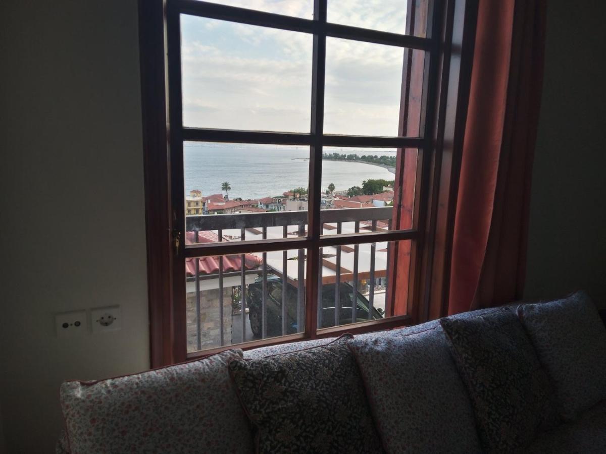 Apartment Clock's House Nafpaktos